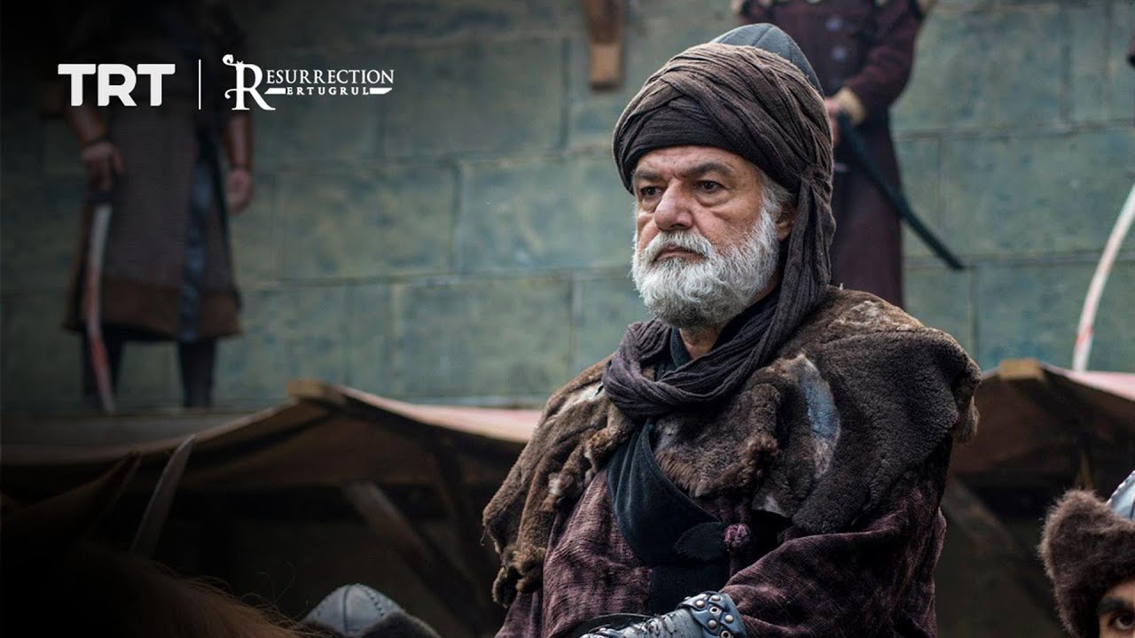 Ertugrul breaks into the castle