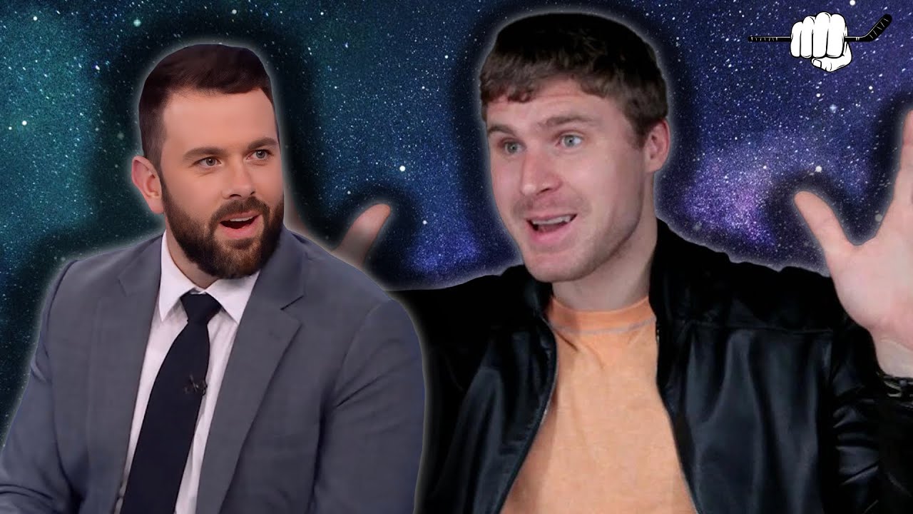 Keith Yandle Shares LEGENDARY Ilya Bryzgalov Stories