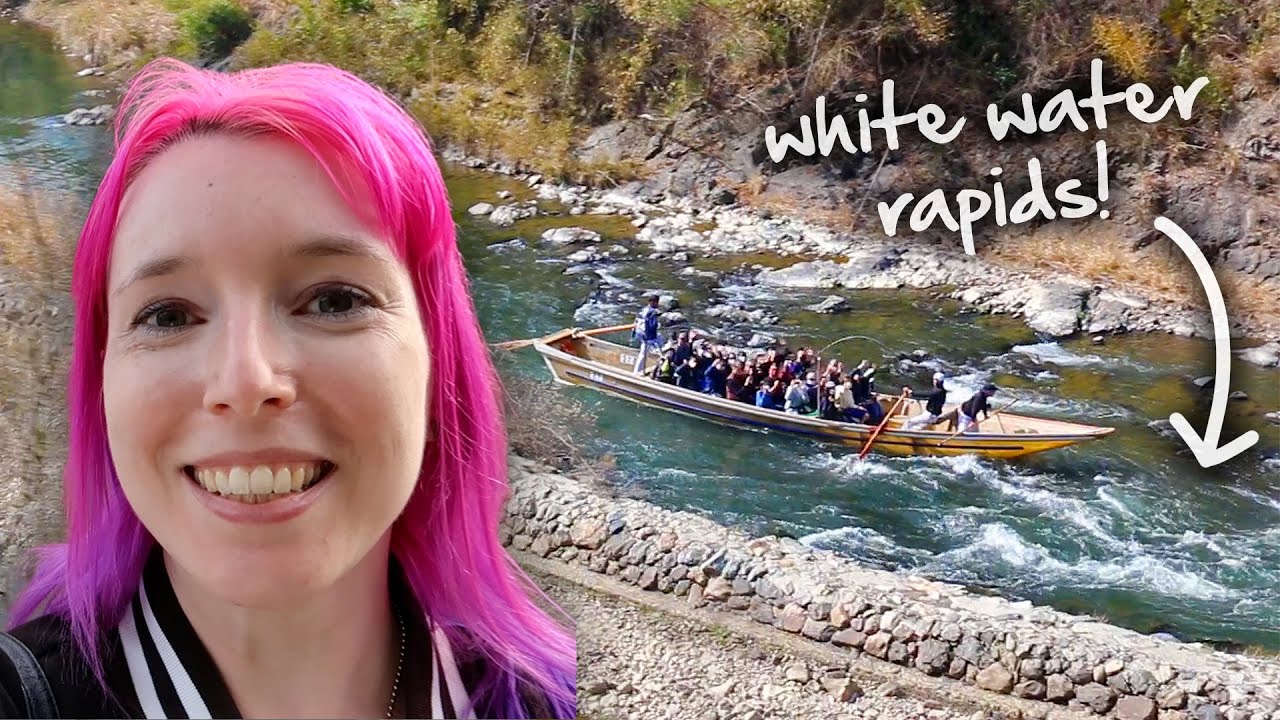 Hozugawa River Cruise - Exciting boat ride in Arashiyama, Kyoto 2023