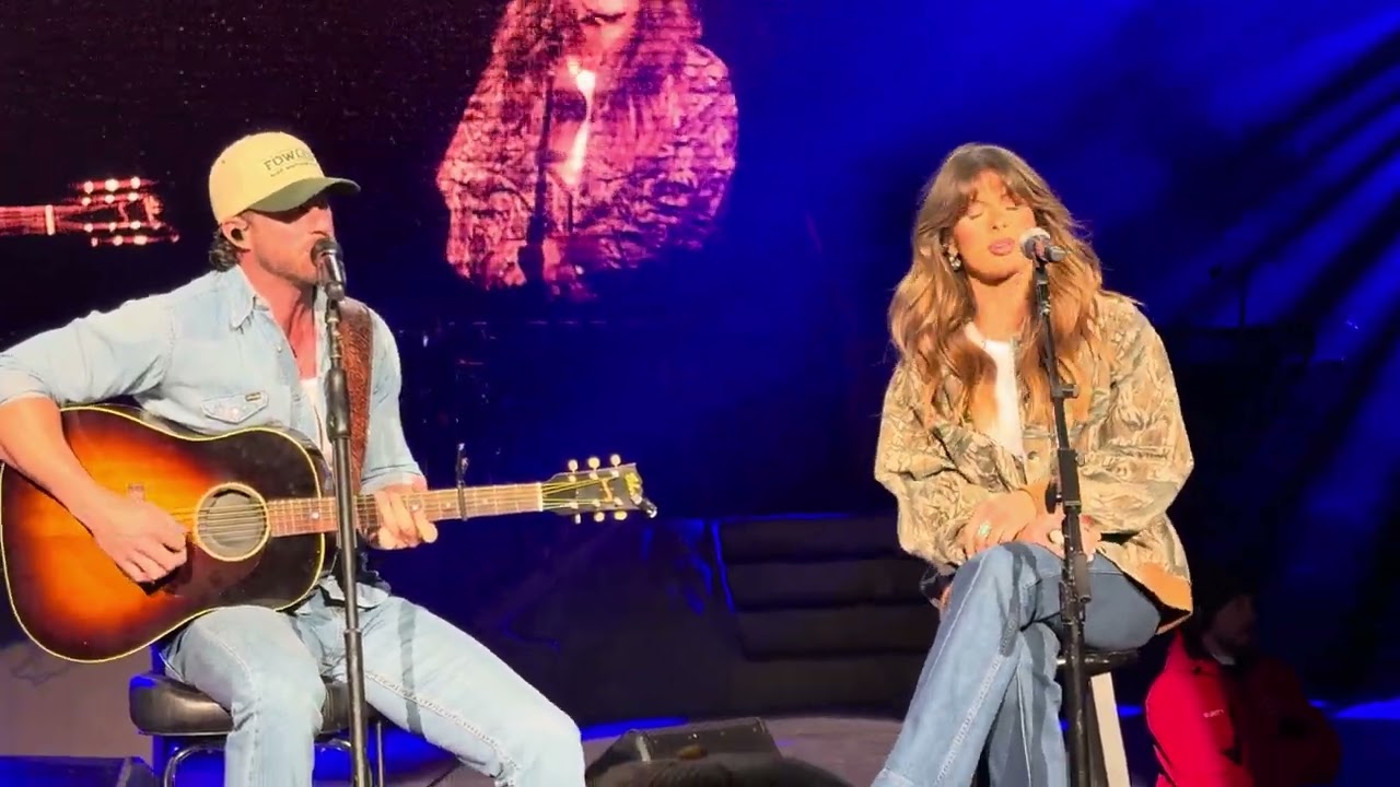 Don’t Mind If I Do - Riley Green & Ella Langley, Detroit, Michigan- 5/31/25