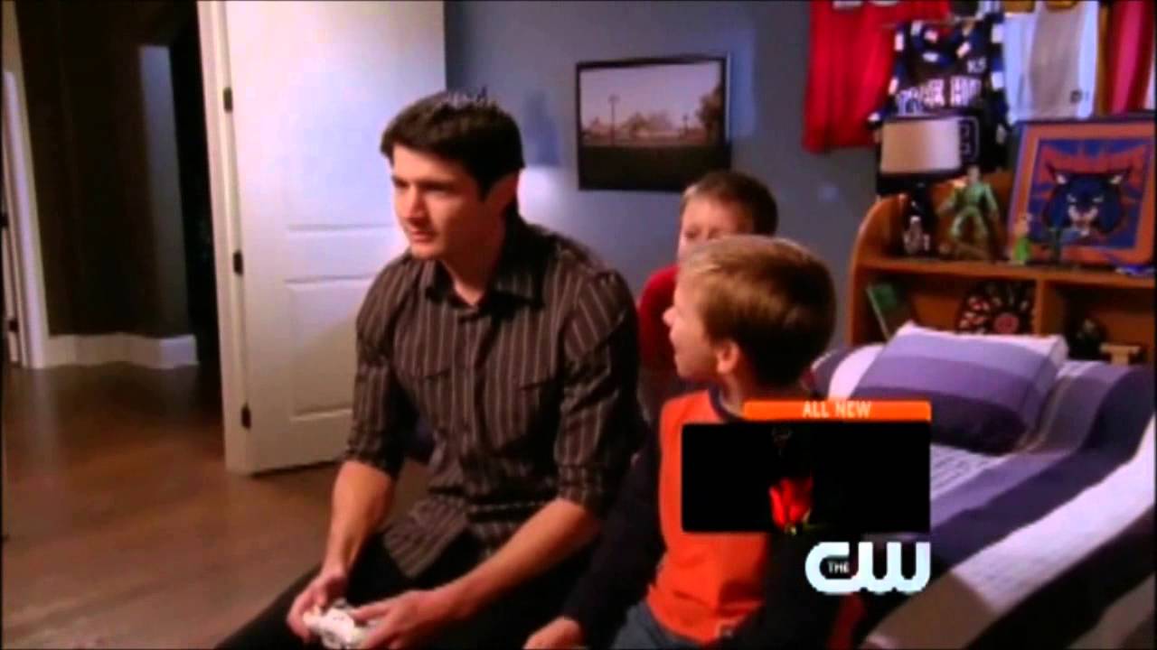 AU Naley family thank god for kids