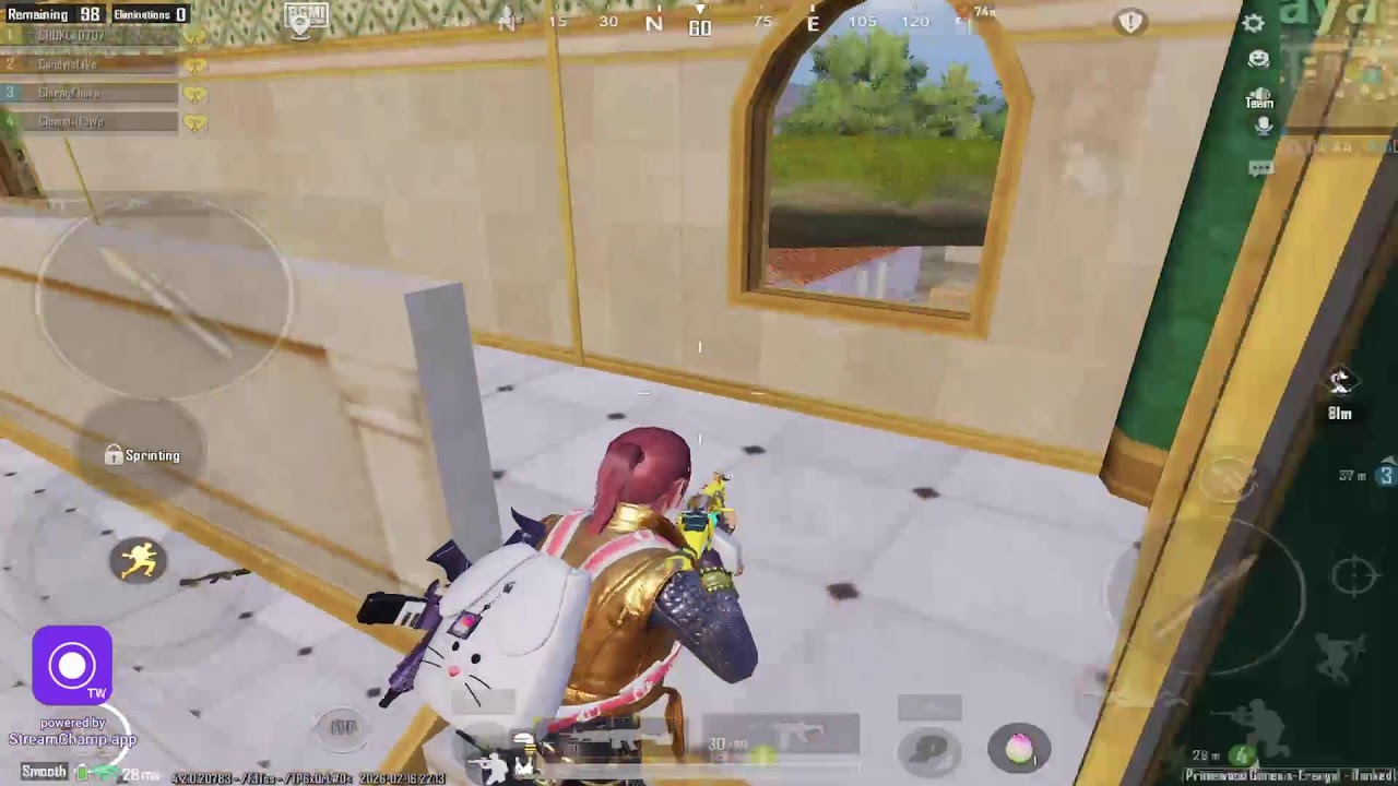 BGMI Live with Candy … noob game play with lots of fun and plz subscribe