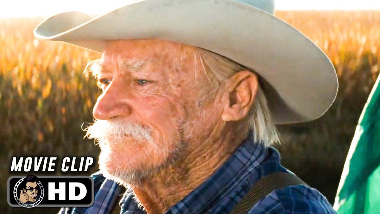 Journey Begins Scene | THE STRAIGHT STORY (1999) Movie CLIP HD