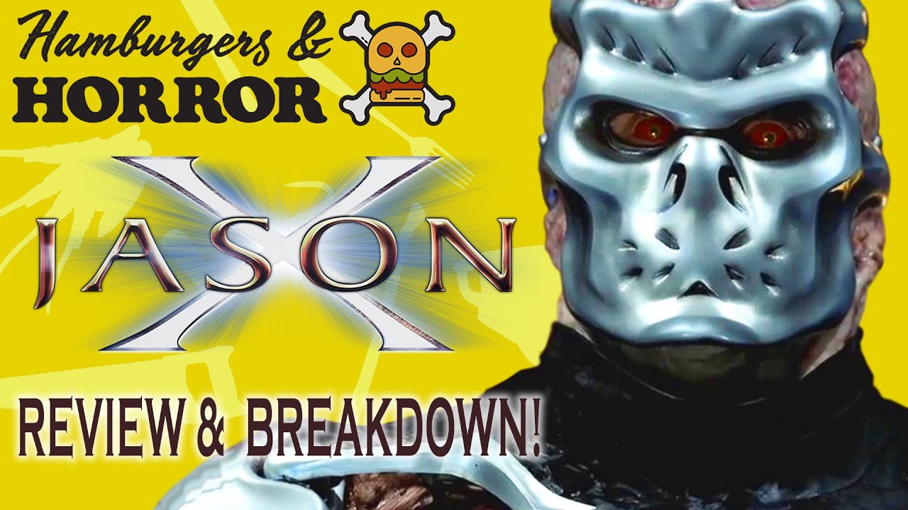 Jason X (2001) Review & Breakdown!