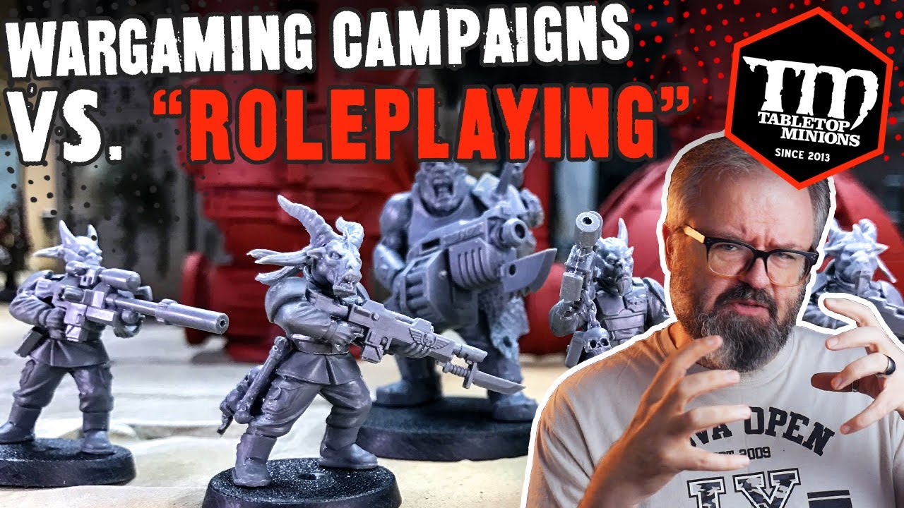 Wargaming Campaigns vs. 