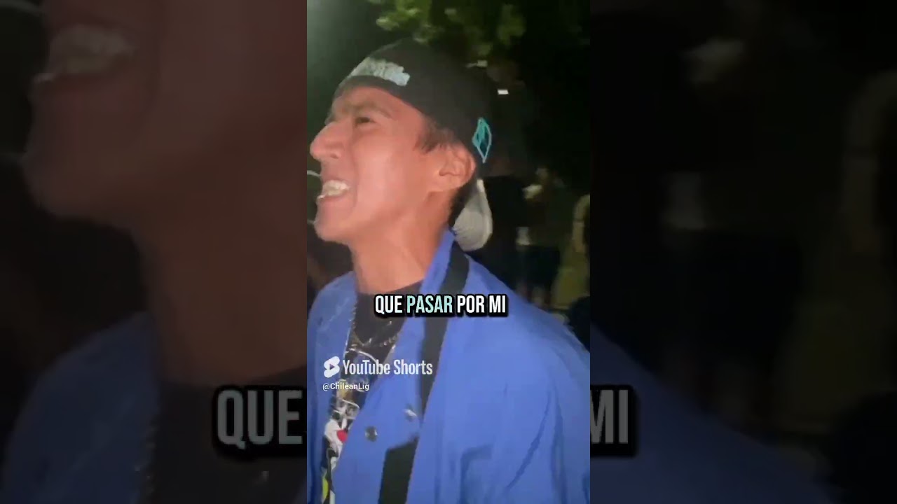 Scub vs Destello 🇨🇱 #chile #freestyle #rap #hiphop #fms #parati #fyp #live #