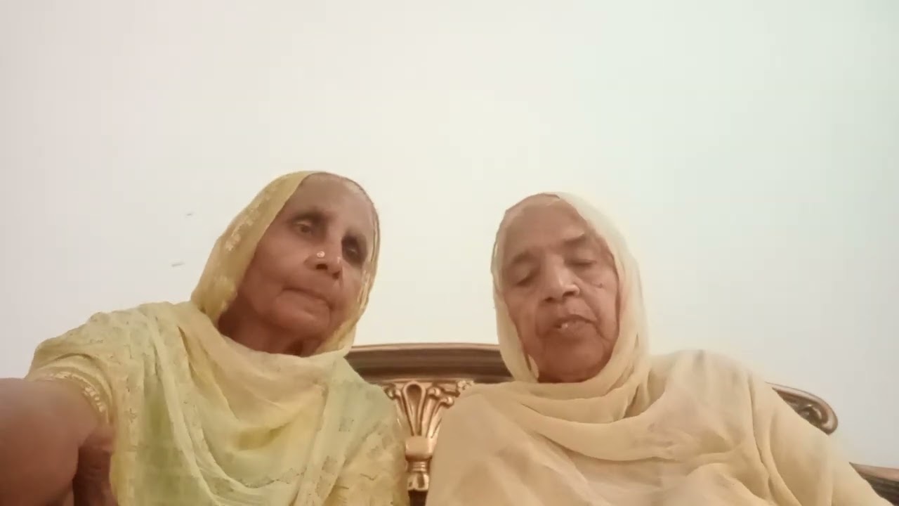 ਪੁੱਤ ਵਿਆਹਿਆ ਸੋਚਿਆ ਨੂੰਹ ਦੀਆ ਪੱਕੀਆਂ ਖਾਵਾਂਗੇ. .....! LOK GEET BY AMARJIT KAUR JOSHI