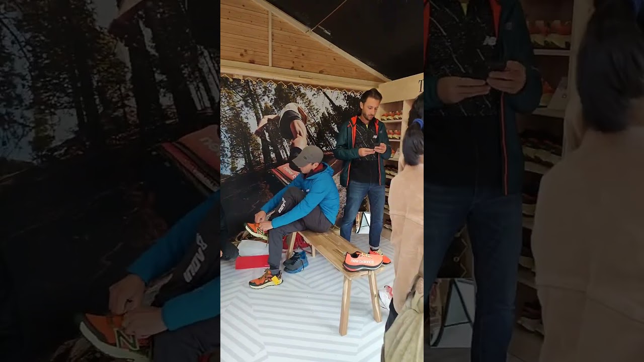Semana de UTMB - EXPO