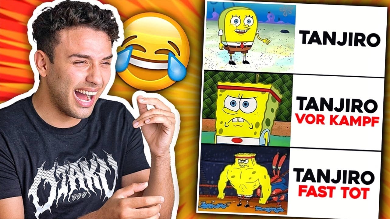 ANIME NICHT LACHEN CHALLENGE (+Bestrafung) | Kurono