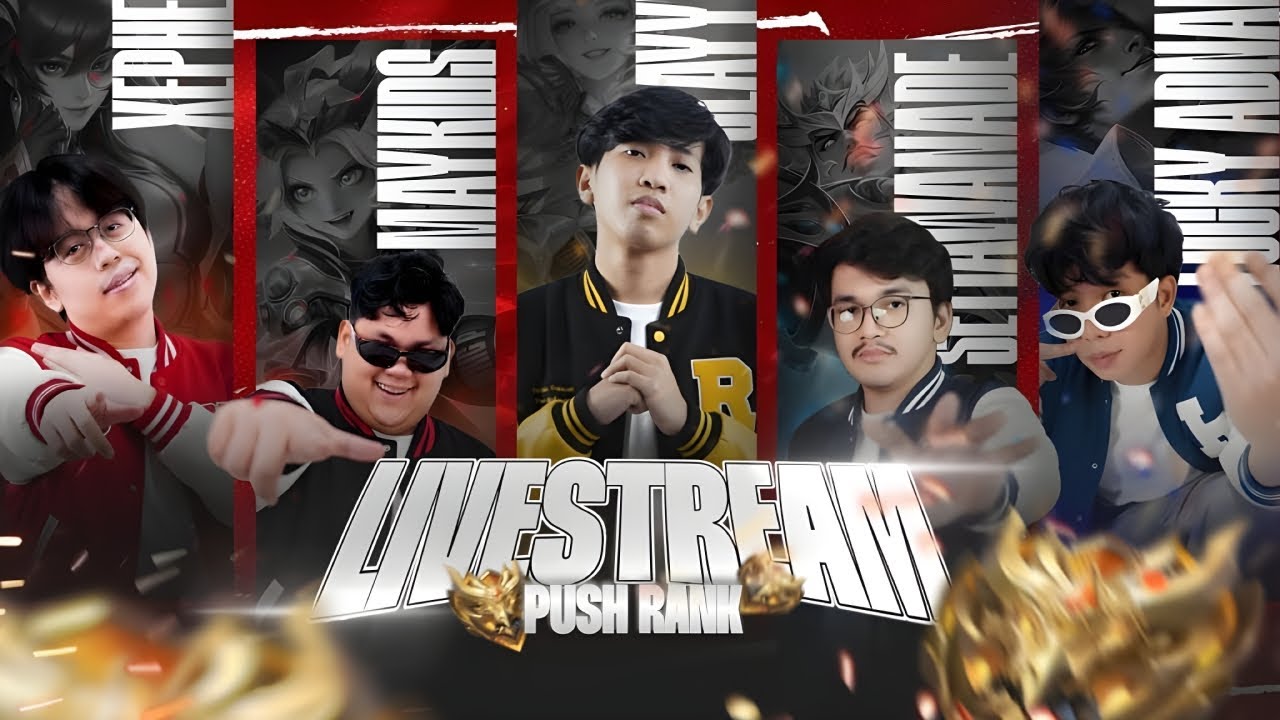 DAY 1 BELAJAR STREAM LAGI BARENG BERAS