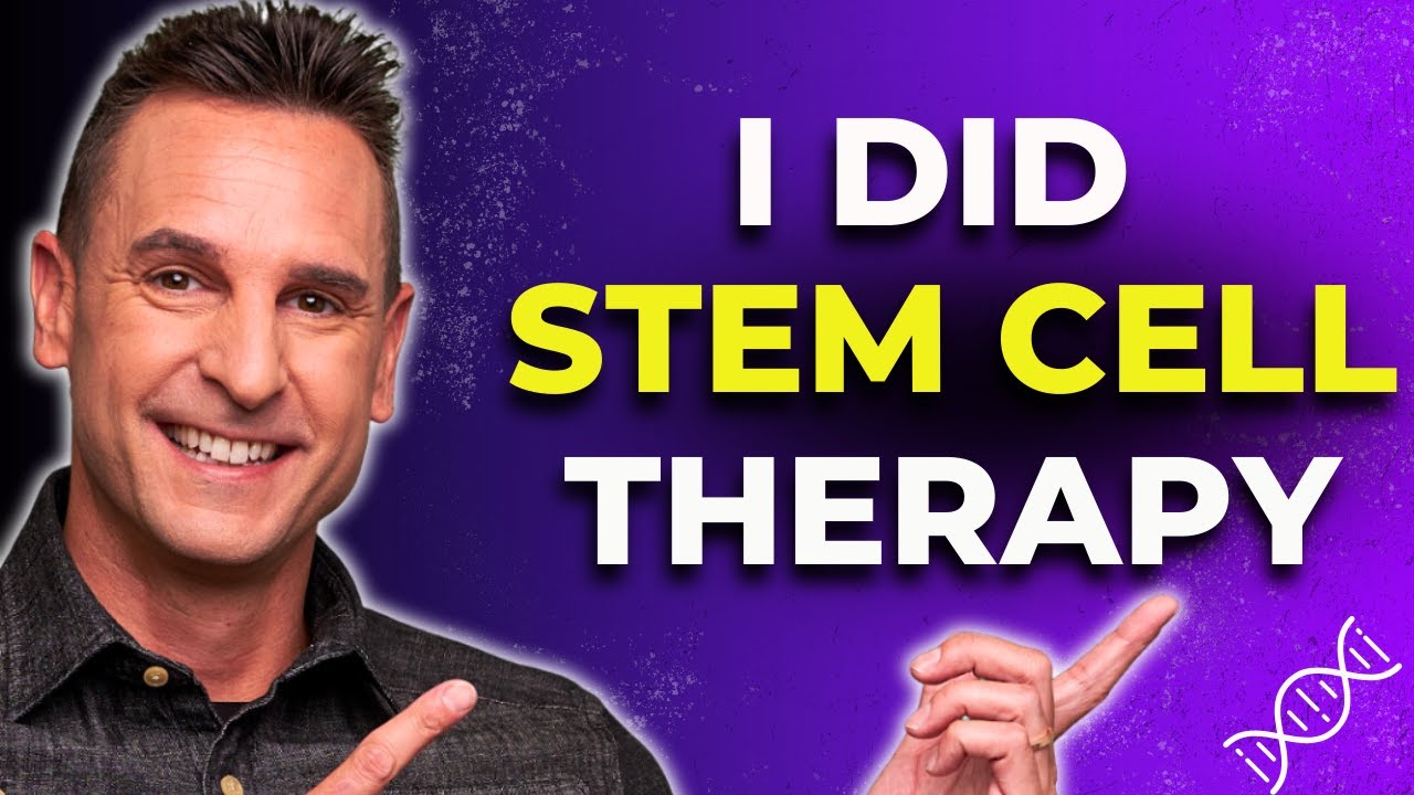 I Just Did Stem Cell Therapy: Was It Worth It? [2025]