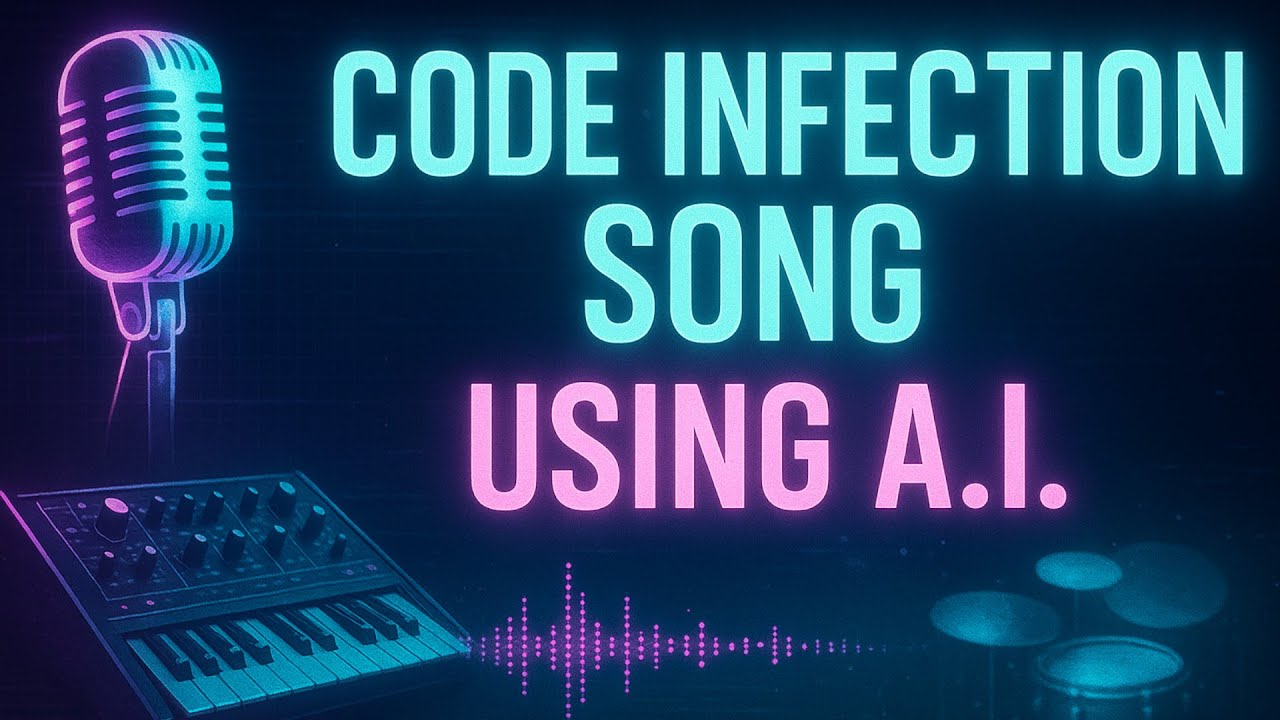 Making a Song With A.I. — Vocals, Chrome Synths, Echo Effects & Dark Electronic Drums