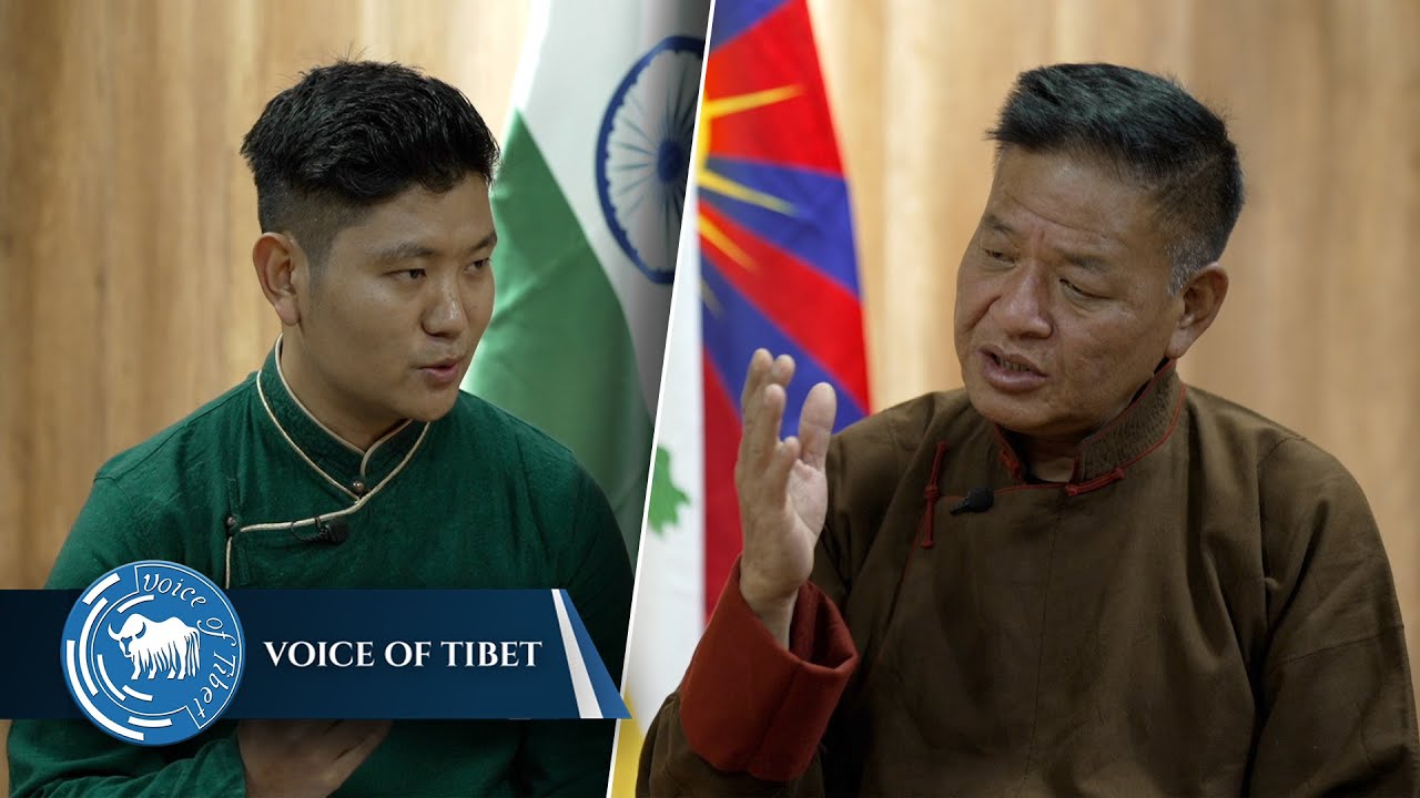 The Tibetan Struggle at 66:  In Conversation with Sikyong on the status of Sino-Tibet issue