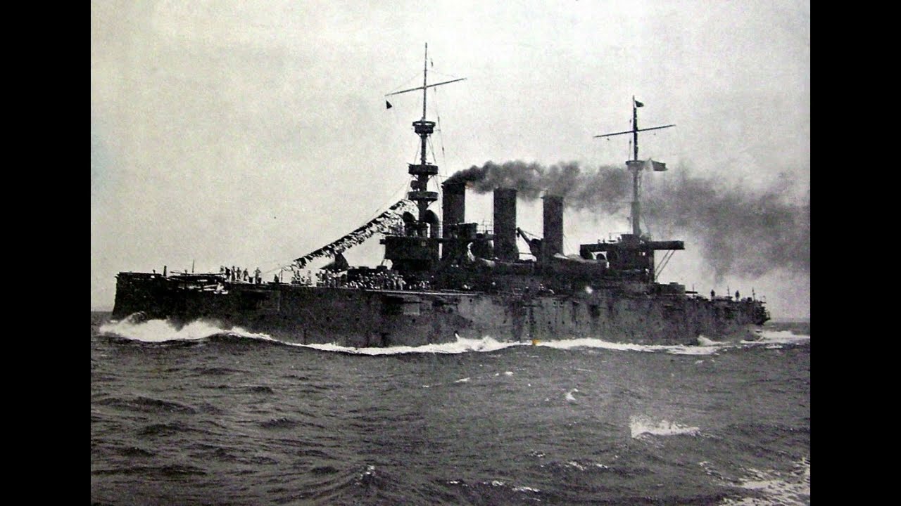 USS New York (ACR-2) - The First American Armored Cruiser