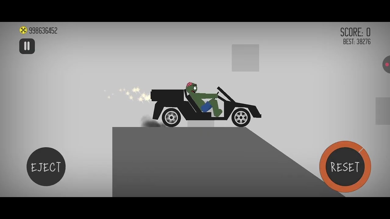 Lanjut game stikman dismounting part 2