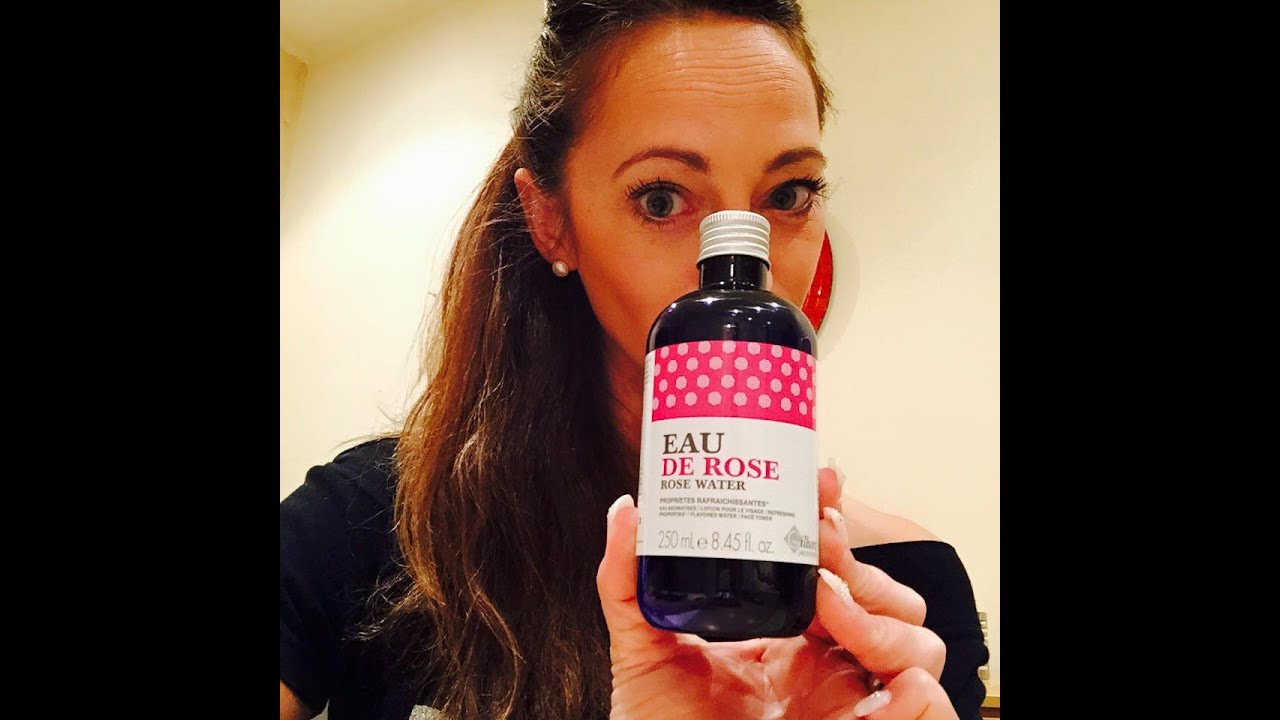 Eau de Rose: comment l'utiliser et quels sont ses vertus?