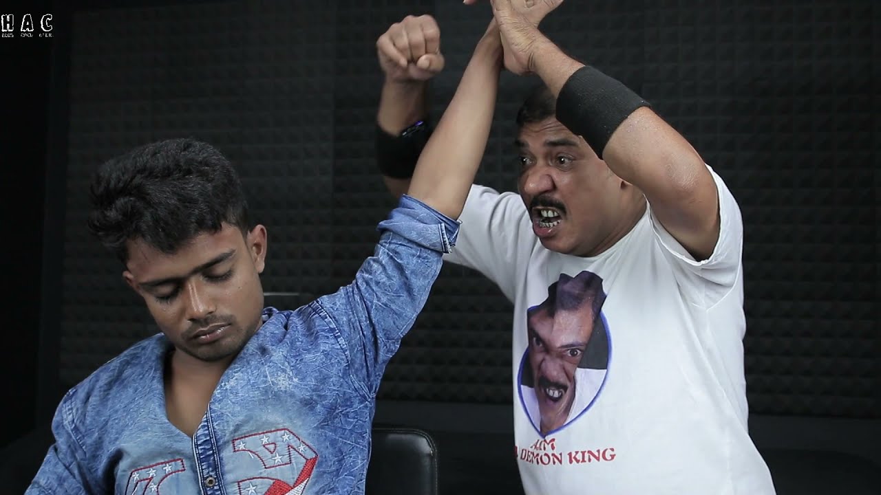 Asim Barber Pin Pen Head Massage | Loud Hair Crack | Neck Crack | New Style Ear Crack