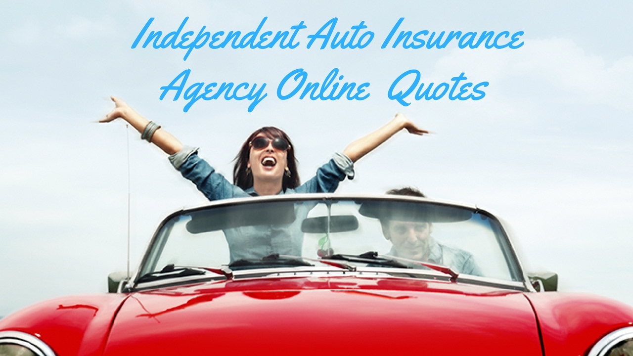 Auto Insurance Quote Online