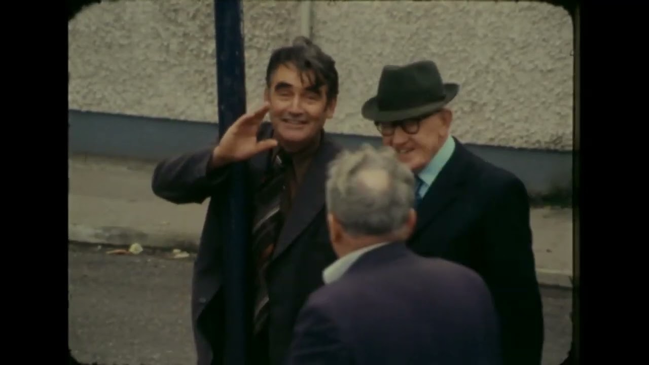 Hall's Pictorial Weekly in Passage, Co. Cork, Ireland 1979