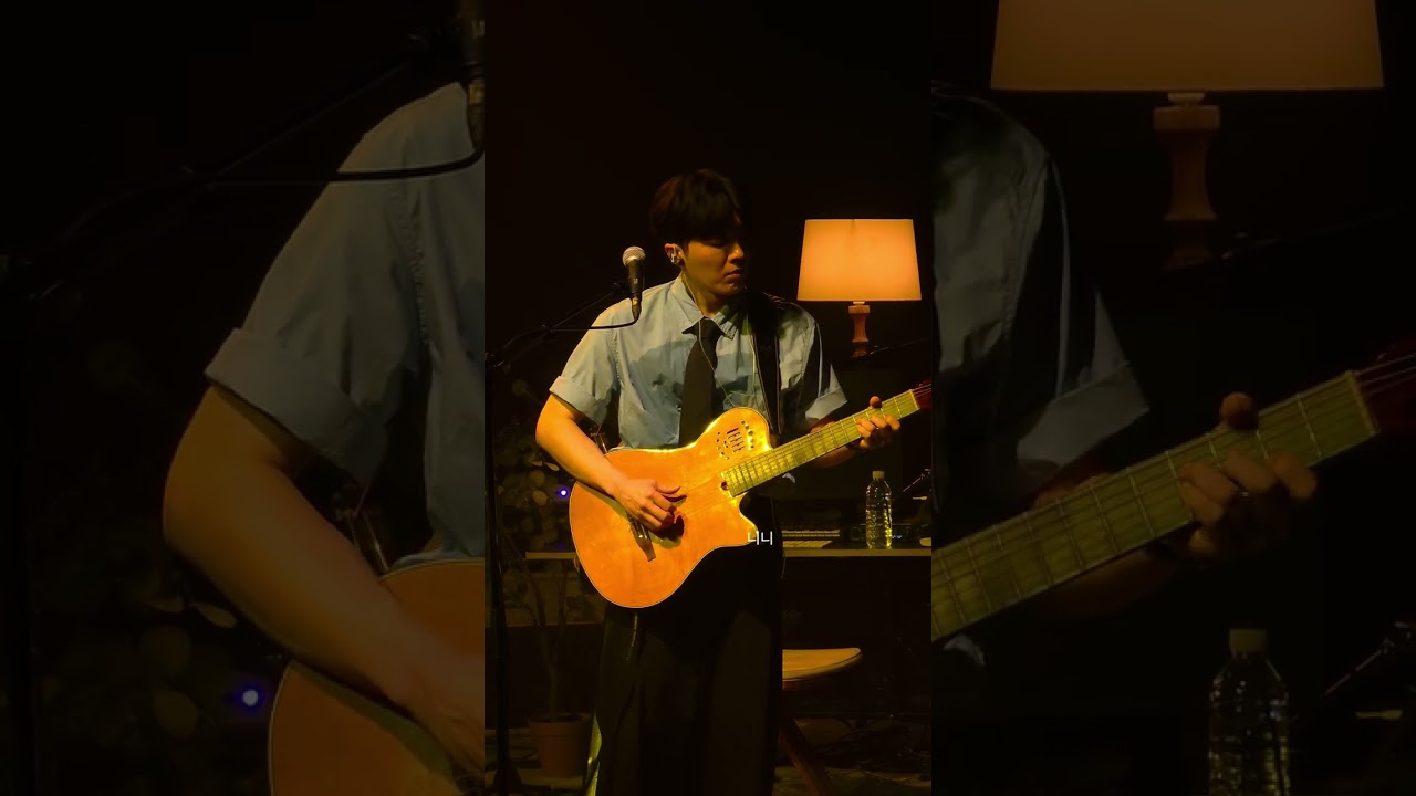 250817 적재 소극장 콘서트 mono 다시