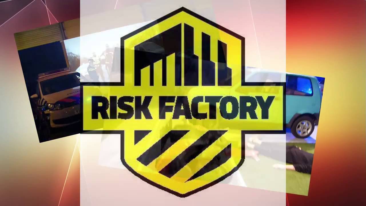 Riskfactory in Tronde Holland