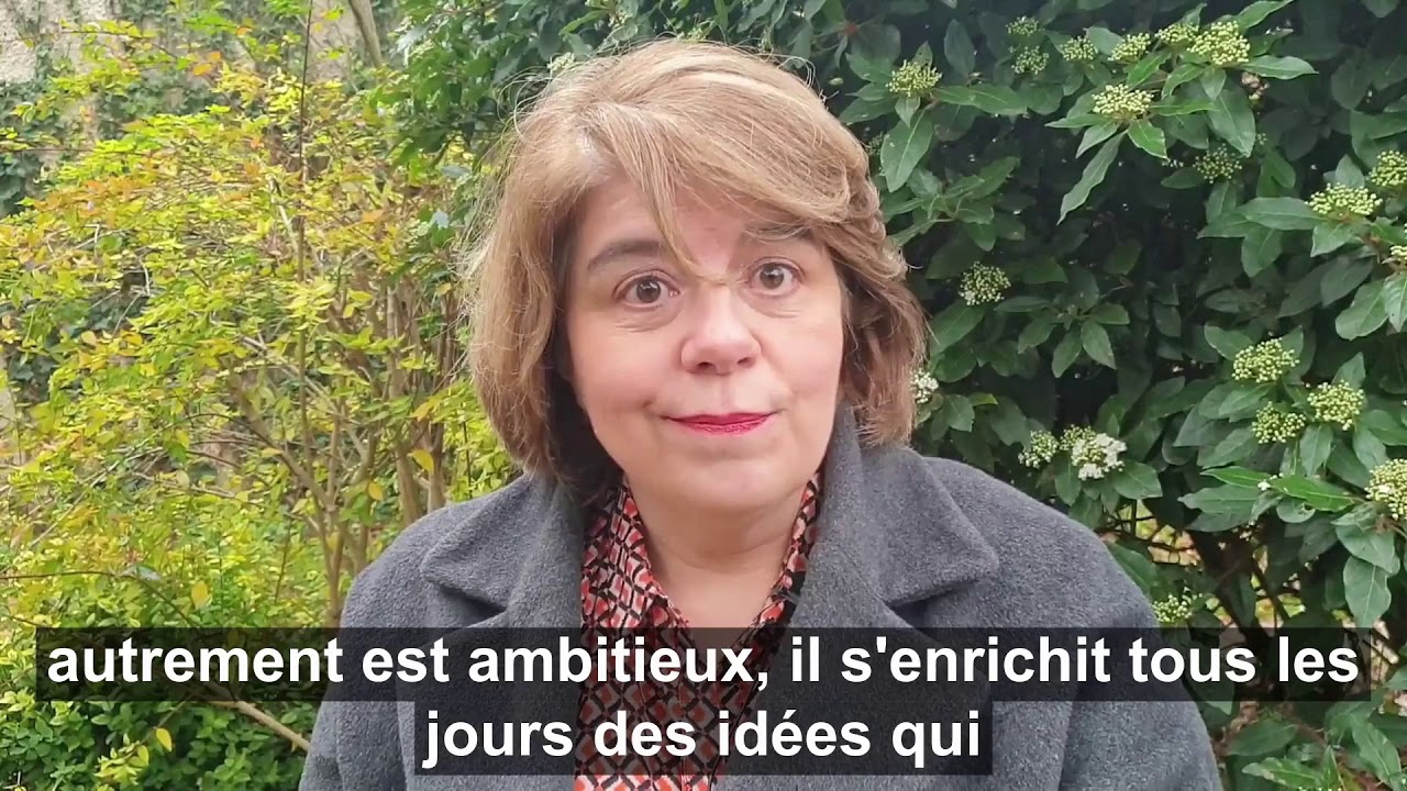 V&oelig;ux 2020 Ensemble, autrement! Fontenay-sous-Bois