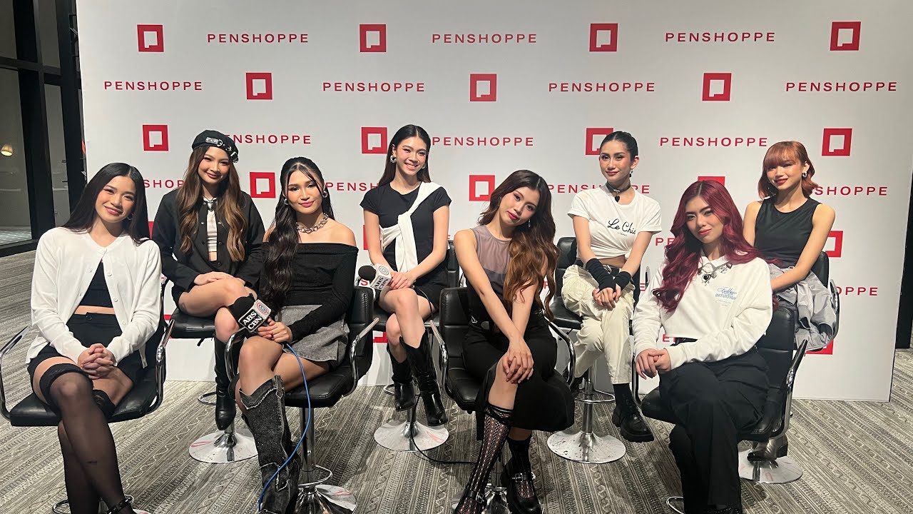 BINI talks about Billboard performance, love for Penshoppe, fashion style and Grand BINIverse preps!