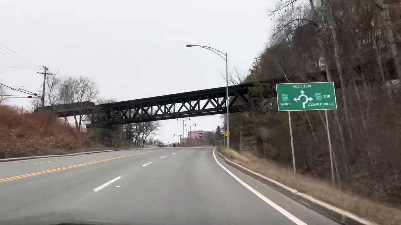 SHAWINIGAN: JOURNEY TO SHAWINIGAN, QUEBEC