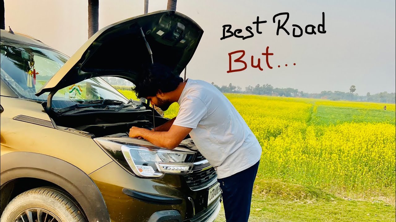 छत्तीसगढ़ से बिहार तक || Chhattisgarh To Bihar 800km Car 🚙 Drive