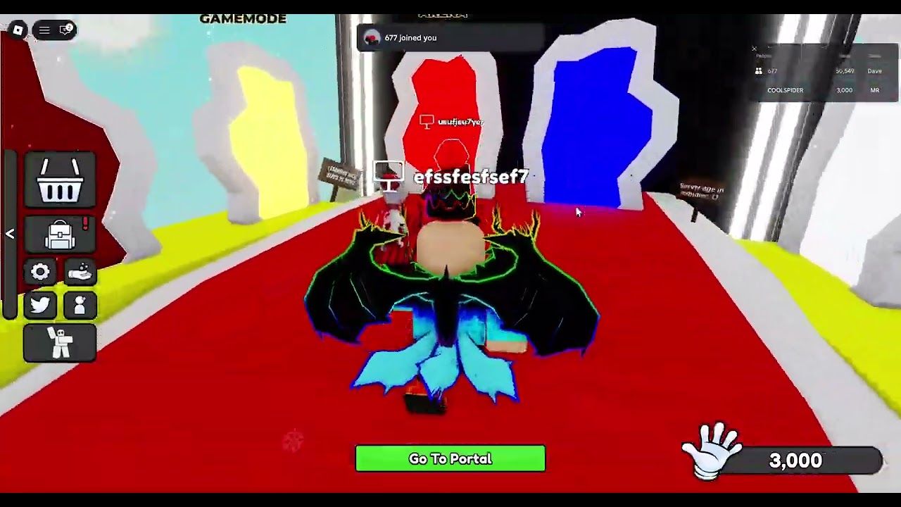 slap battles