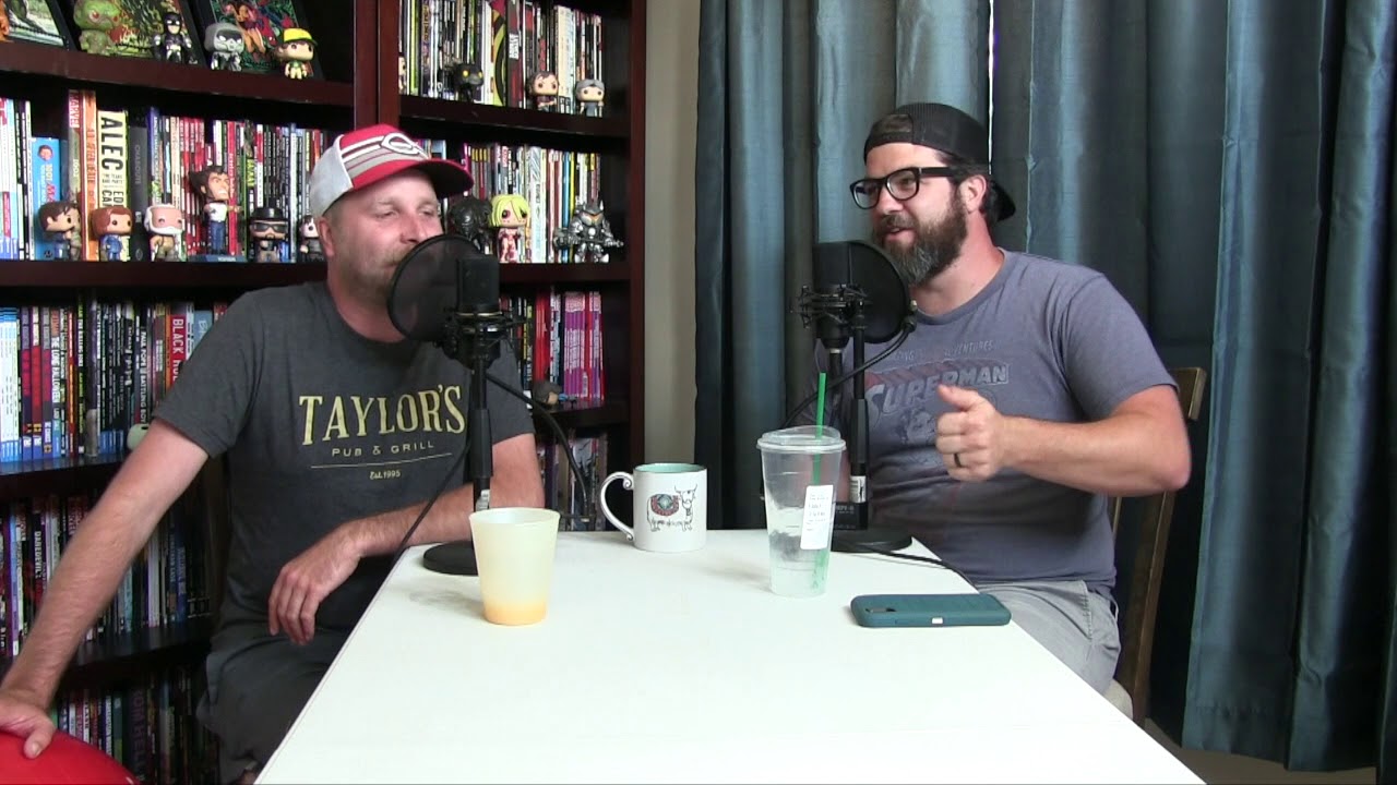 Nick Hall Comedy Podcast Ep 24 - Karl Malone: The Jailman
