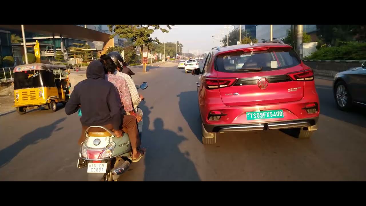 21:9 MOTOVLOG VIDEO | SHOT ON SONY XPERIA 10