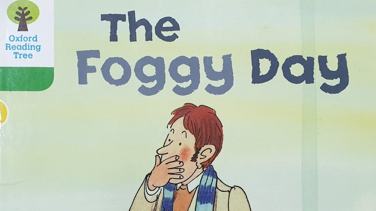ORT | The Foggy Day 우리아이 첫 영어동화 추천