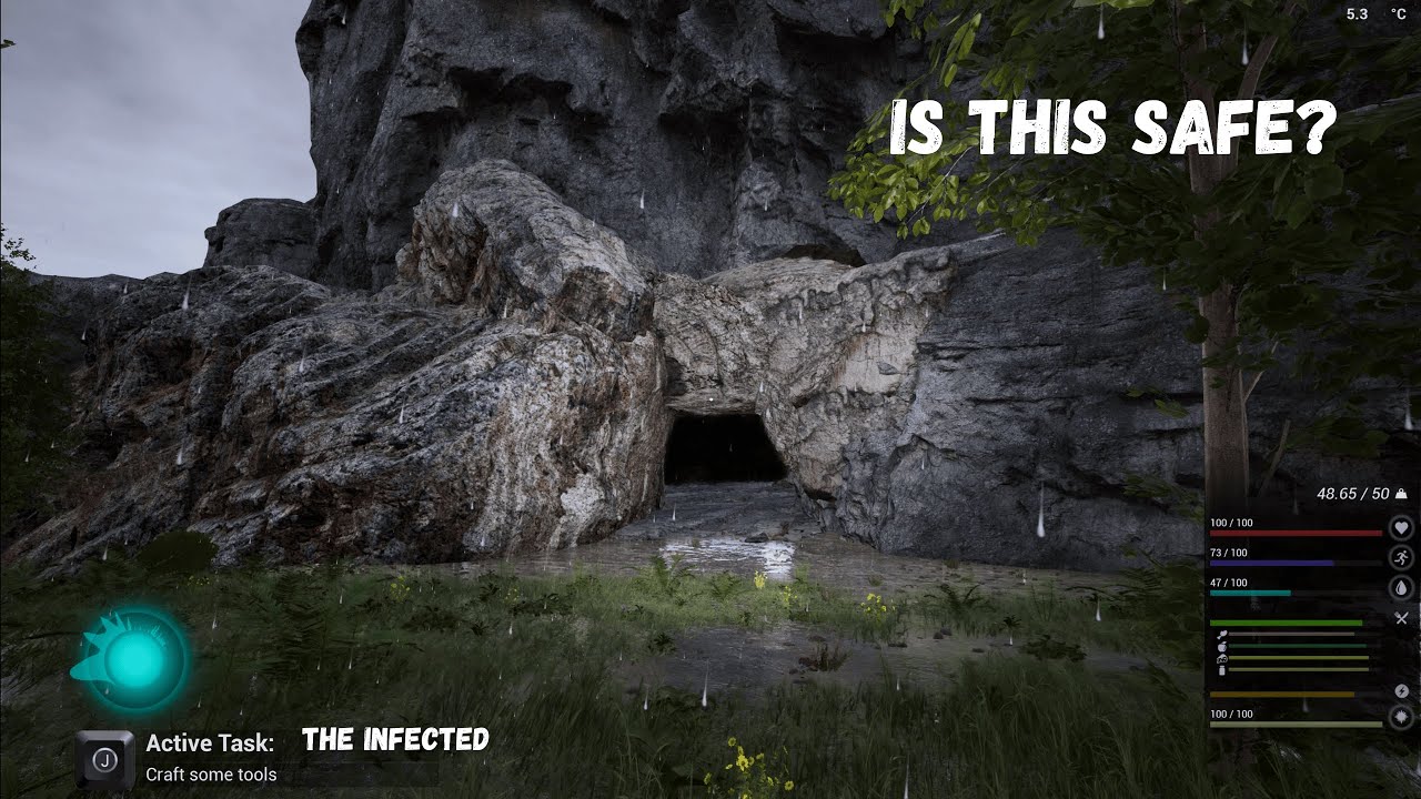 The Infected Season 2 Ep 1 – Big City Loot, Tech Pages & Finding a Cave Base