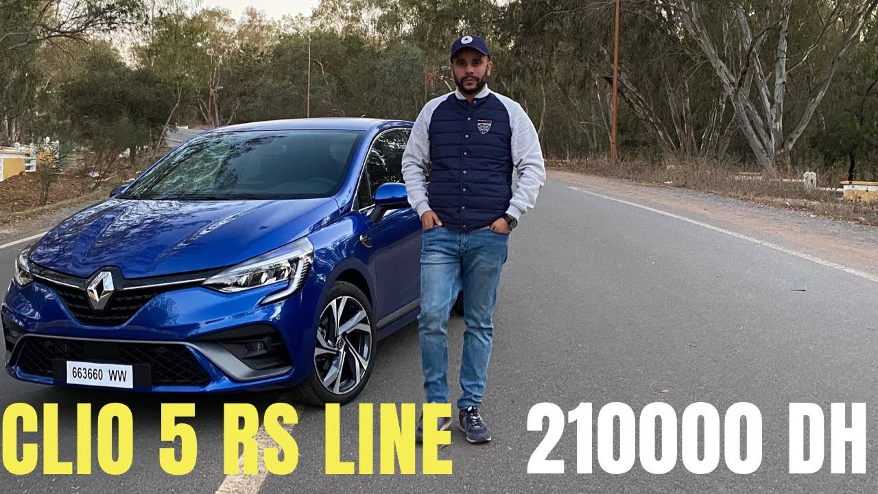 TEST DRIVE RENAULT CLIO 5 2020 تجربة رونو كليو 5