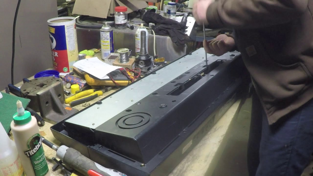 Casio repair