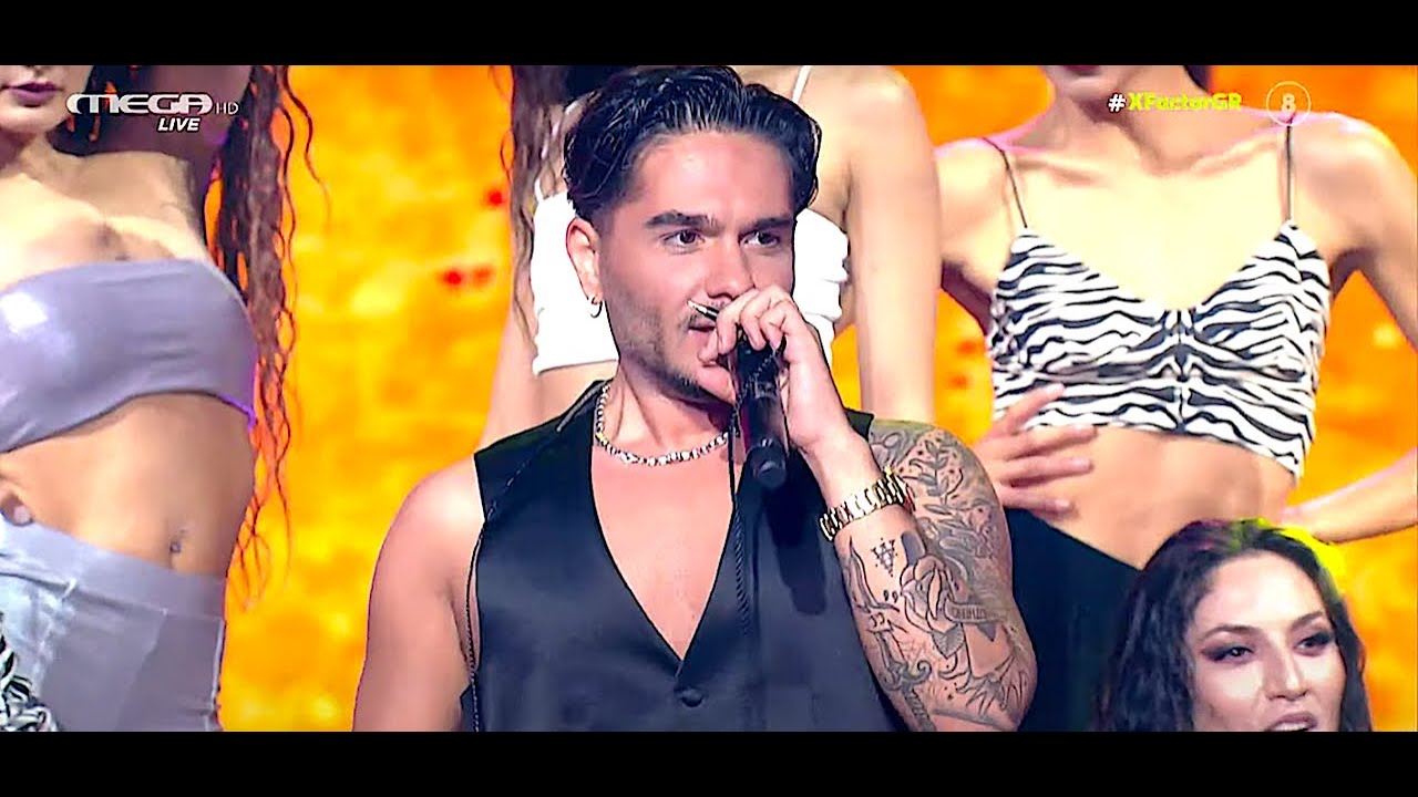 Οι ΜΕLISSES live στη σκηνή του  X FACTOR 2022