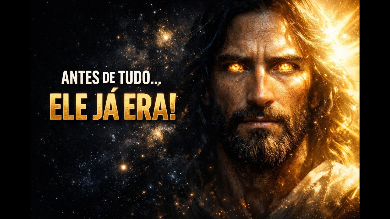 O SEGREDO REVELADO EM COLOSSENSES: Jesus Cristo É O PRINCÍPIO DE TUDO E MUDA SUA VIDA PARA SEMPRE