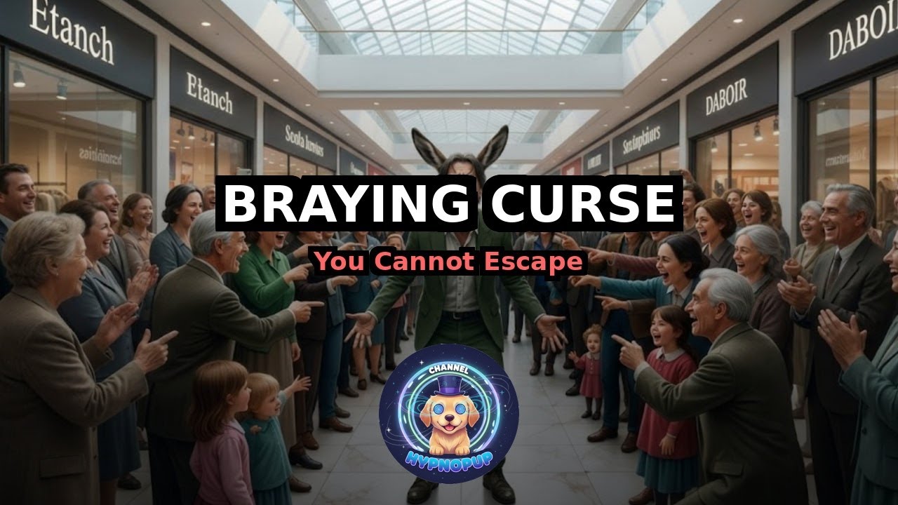 The Braying Curse | You Cannot Escape This