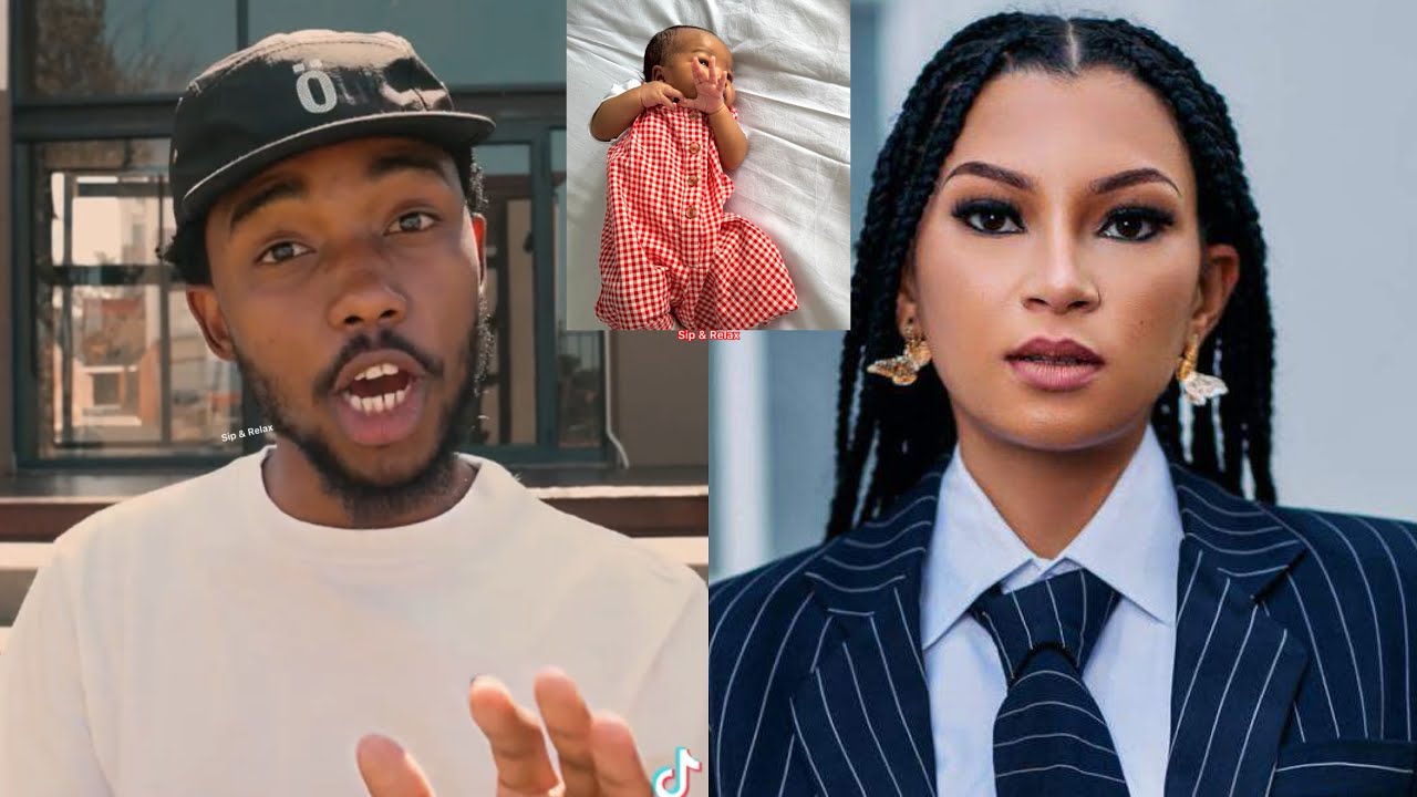 Sweet Guluva finally responds to Ashly Ogle saying he is a deadbeat | He Xpose everything 