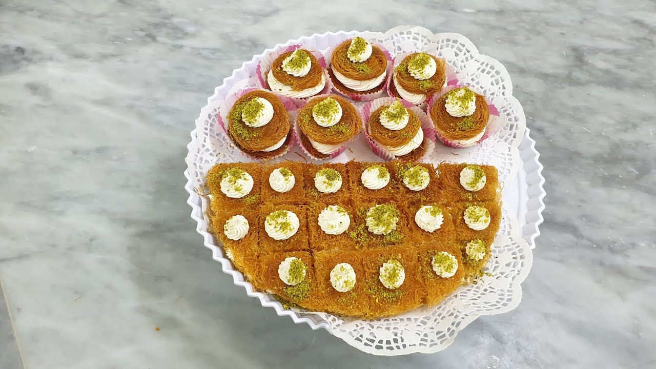 كنافة العصملية