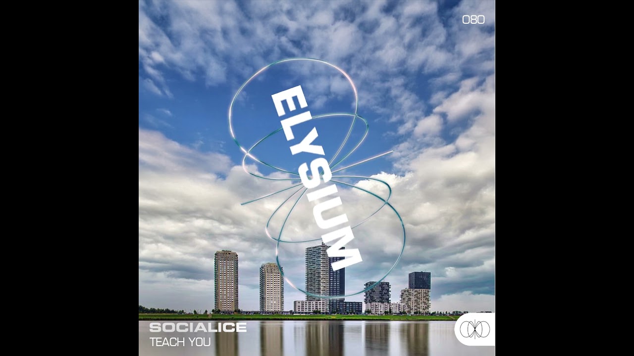 🔥 NEW MUSIC DROP 🔥Socialice &ndash; Teach You is OUT NOW on all streaming platforms & online stores!