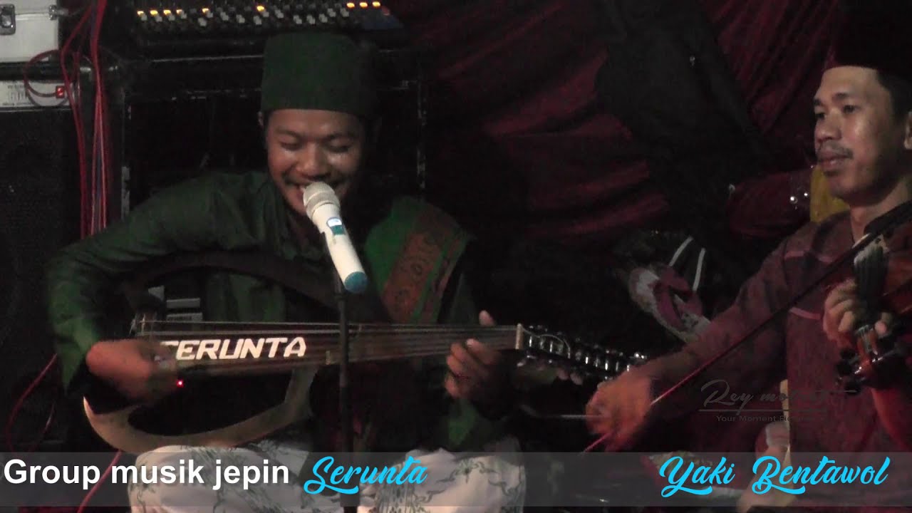 Musik Jepin SERUNTA (JEPIN MELAYU TIDUNG) #tidung #jepintidung #kaltara