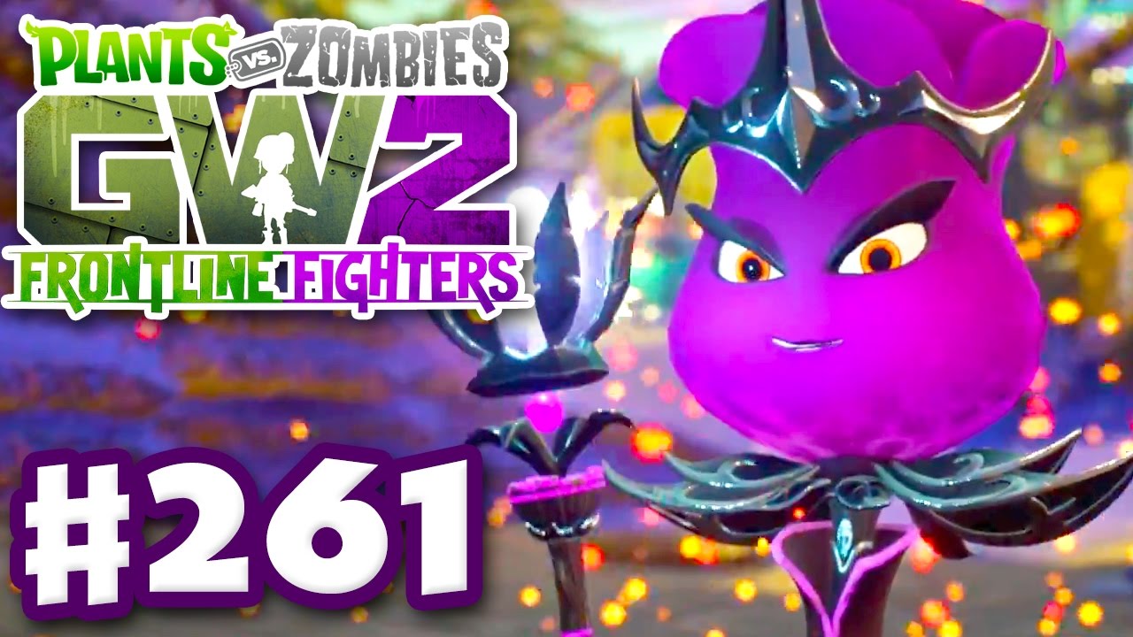 NEC'ROSE! - Plants vs. Zombies: Garden Warfare 2 - Gameplay Part 261 (PC)