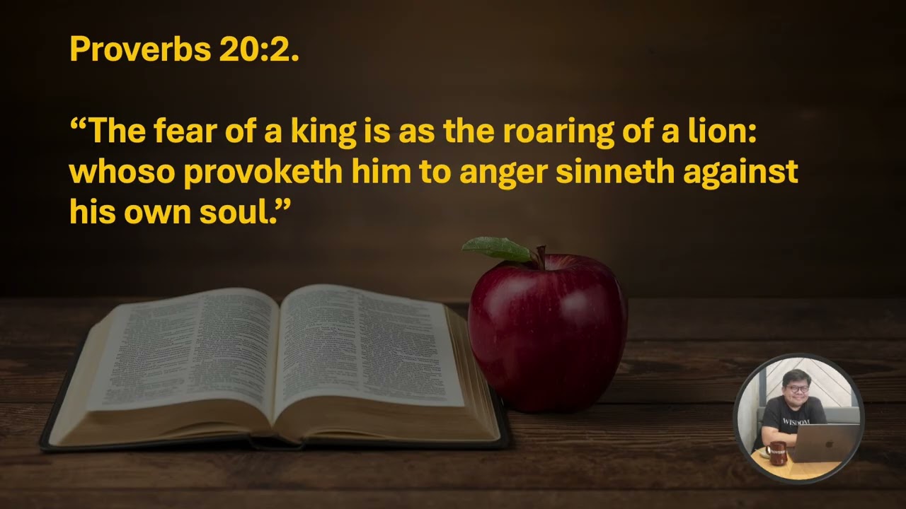 2026 02 20  A Daily Dose of Wisdom Proverbs20 2