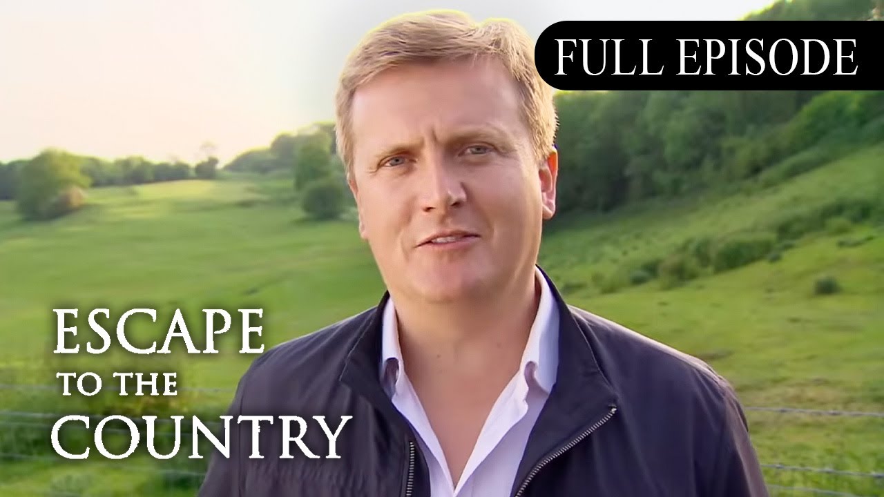Escape to the Country Season 13 Episode 45: Cotswolds (2012) | FULL EPISODE