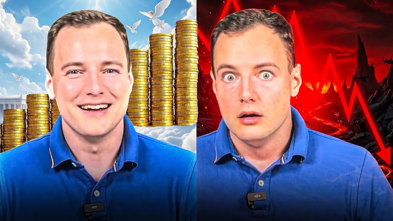 Inferno e paradiso! 950 € di interessi ma -40.000 € nel portafoglio (aggiornamento)