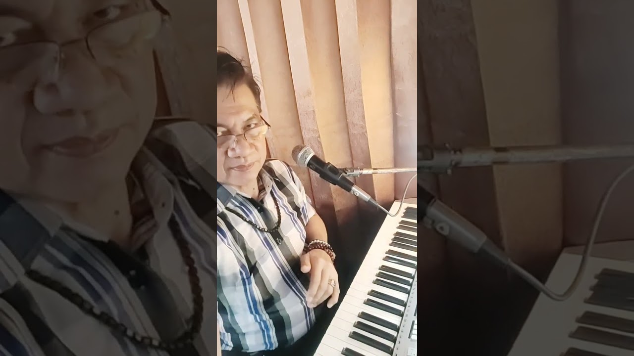 Cover “Keramat” – Piano Version | Belajar Keyboard PSR-S710