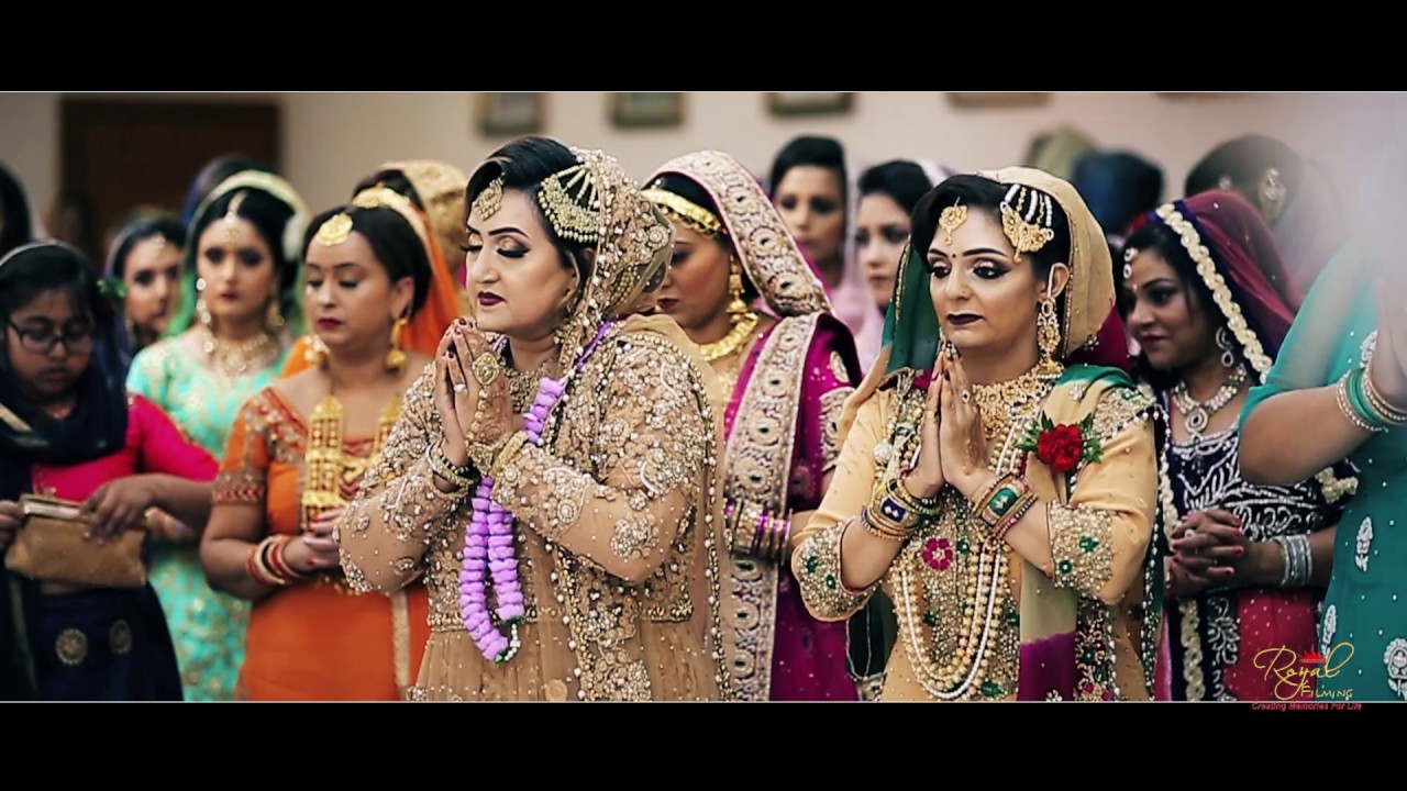 Royal Filming (Asian Wedding Videography & Cinematography) Sikh wedding video
