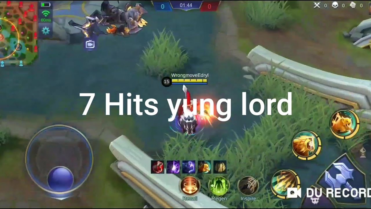 IRITHEL CRITICAL BUILD | GANITO KALAKAS SI IRITHEL PAG FULL ITEM - MOBILE LEGENDS